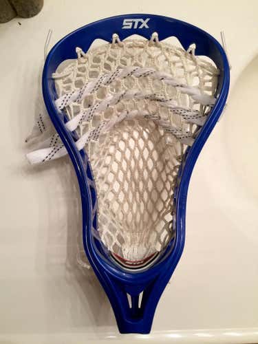STX X10 Head Strung - Royal Blue