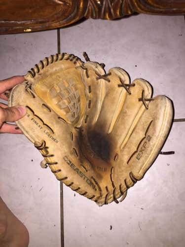 Easton exp2 glove