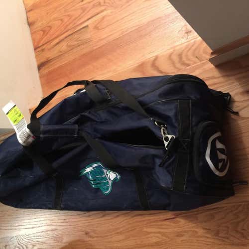 Bayhawks Warrior Bag