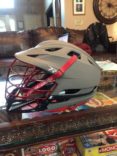 Maverik Showtime Matte Gray R