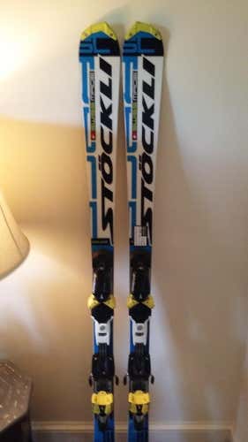 Stockli World Cup Slalom