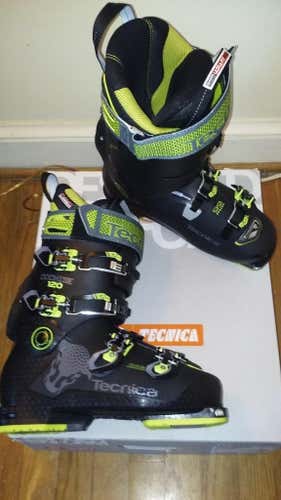 2017 Tecnica Cochise 120 size 26.5