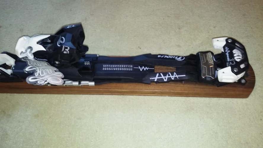 Tyrolia Adrenaline 13 BC Binding w/ 115 mm Brake