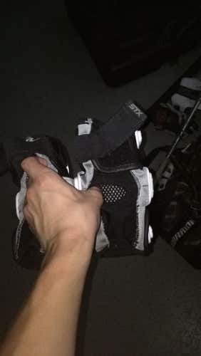 Stx stallion hd arm pads