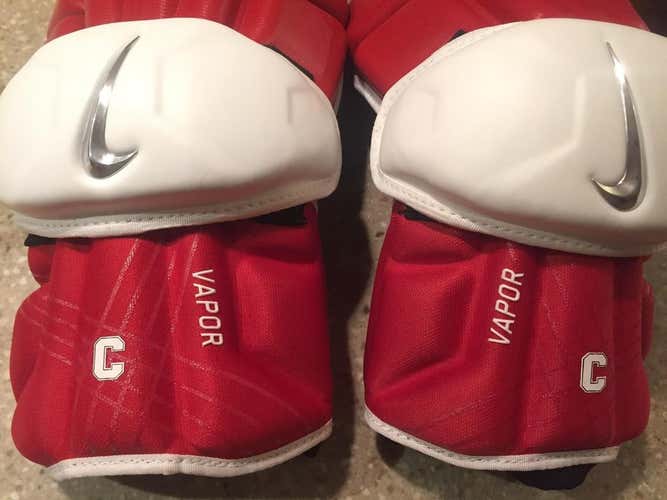 Cornell Issued Nike Vapor Arm Guards