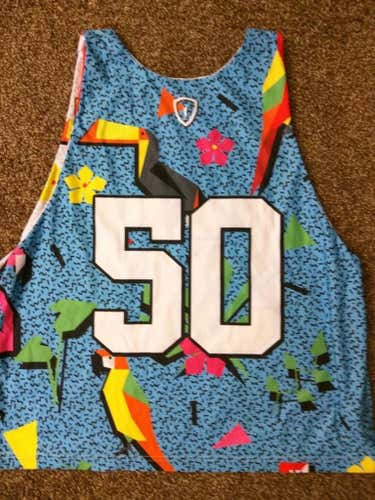 Adrenaline Tropics Reversible #50