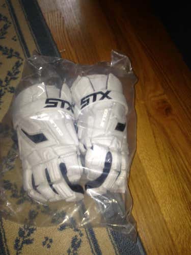 STX Cell 3 Gloves (still in wrapping)
