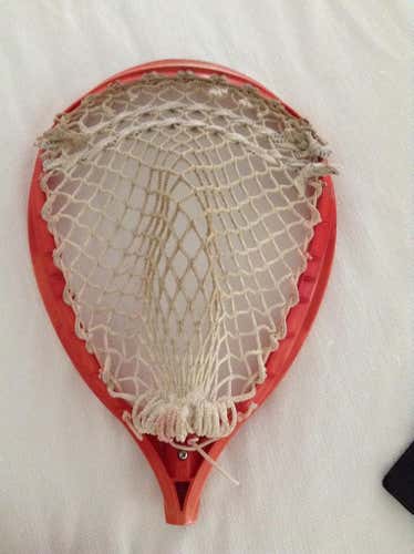 Red warrior nemesis goalie head