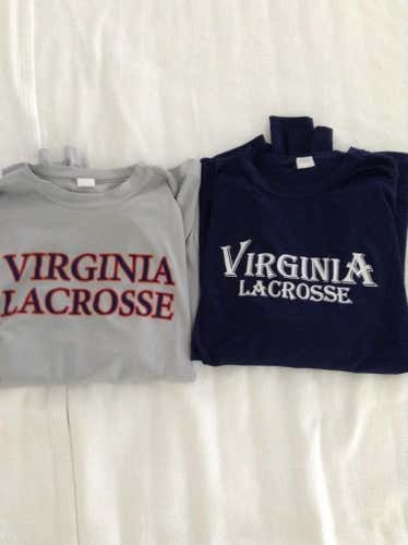 UVA Lacrosse shirts