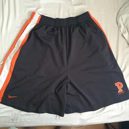 Princeton lacrosse shorts