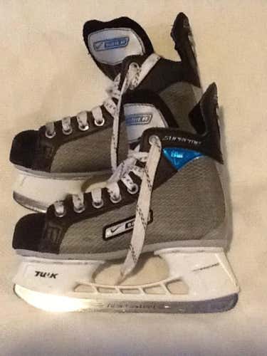 Bauer Supreme Elite Youth Hockey Skates Size 13