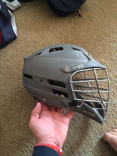 Matte Grey Cpxr