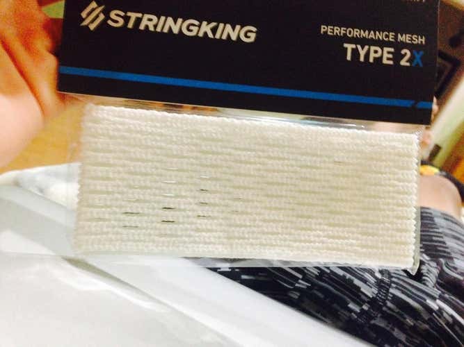 String King Type 2X Mesh