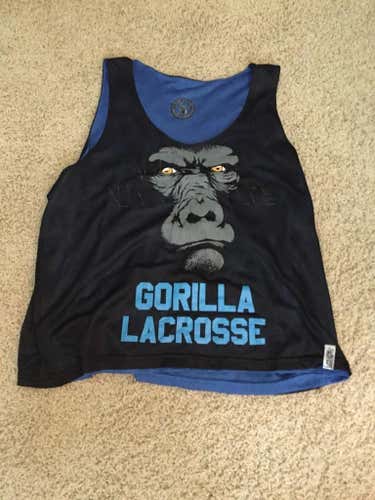 Flow Society Gorilla Lacrosse Pinnie
