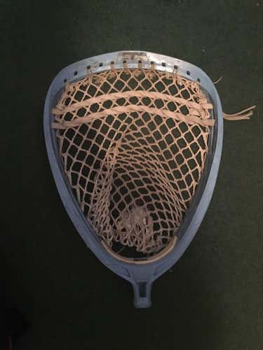 STX Baby Blue Shield Goalie Head