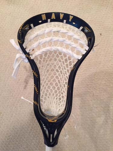 Warrior Burn HS Navy Dye