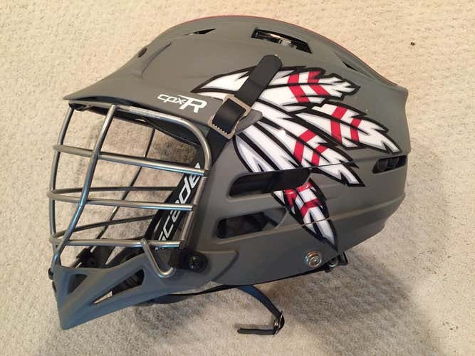 Cascade CPX-R Matte Gray