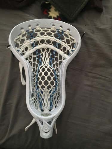 BN Powell Pioneew with blue HM