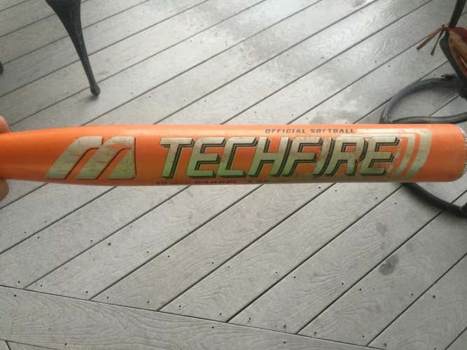 Mizuno orange crush bat