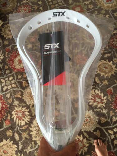 Surgeon 10 500 STX Lacrosse Head