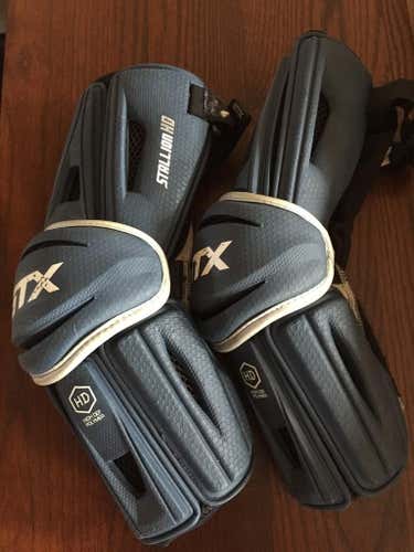 STX Stallion Arm Guard Navy