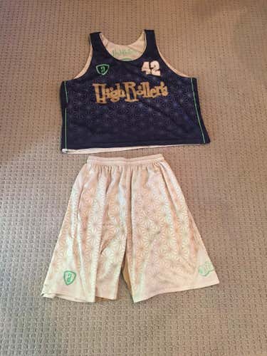 Adrenaline High Rollers Uniform