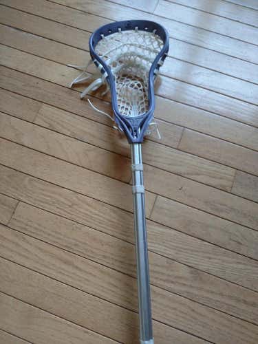 warrior burn on h2 shaft