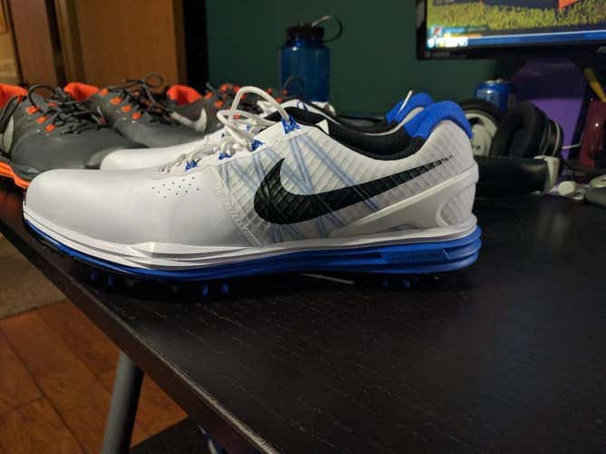 New Nike Lunar Control 3 Golf Shoes