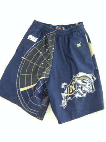Navy Lacrosse Shorts