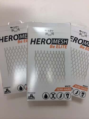 Hero Mesh