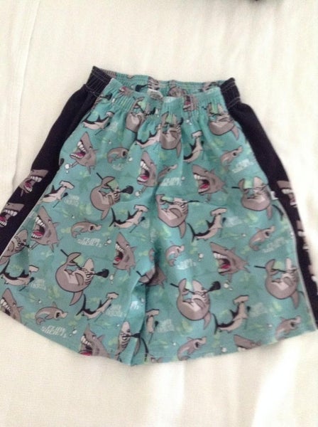 Flow Society Shark Lax Shorts