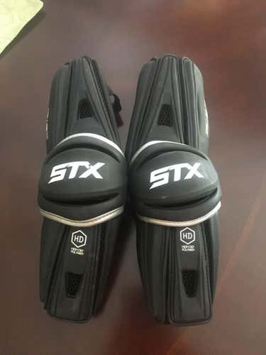 Black Stallion HD Arm Guards