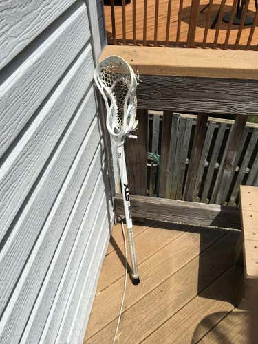 LOOKING TO TRADE ALSO complete stick ( Maverick optik u on an stx stallion 500 with string king m...
