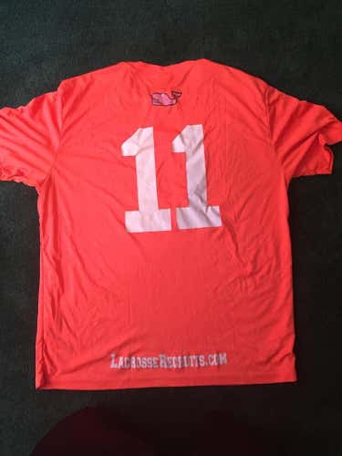 Division 3 Lacrosse Showcase Sponsored by Vineyard Vines Shirt