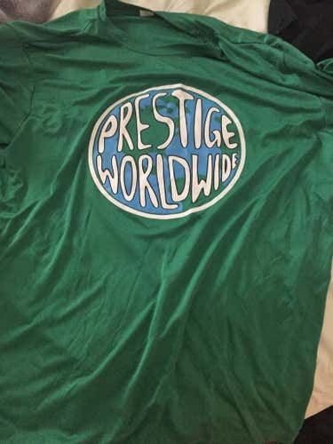 Prestige Worldwide Shooter