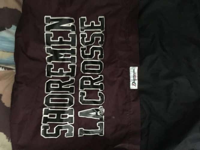 Washington College Lacrosse Boathouse Jacket