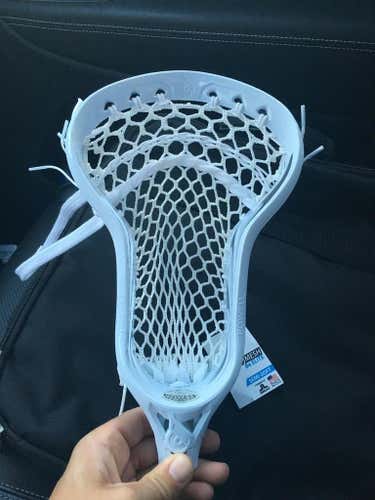 BN Powell Pioneer w/ ECD Hero Mesh & SK Strings