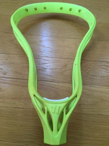 Neon Yellow Warrior Evo 4