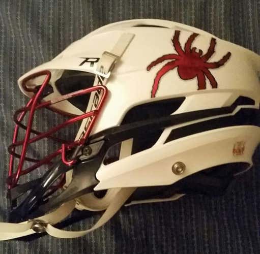Richmond cascade helmet used