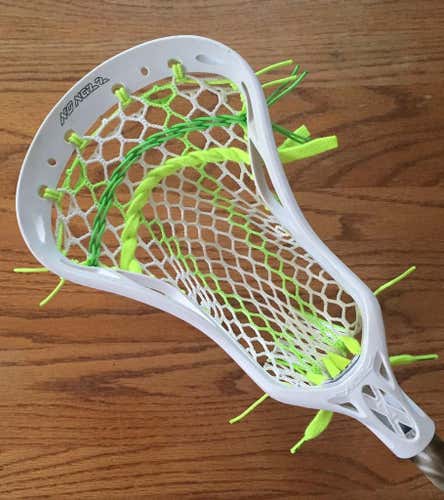 Warrior NoNoz 2 - ECD Hero Mesh
