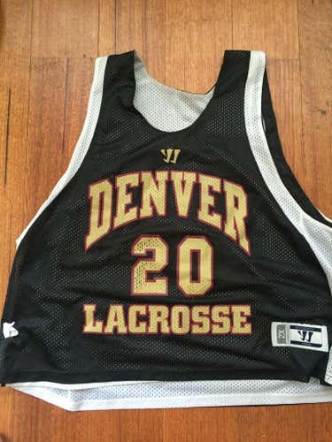 University of Denver Reversible