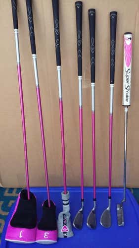 Callaway XI Series Youth Set