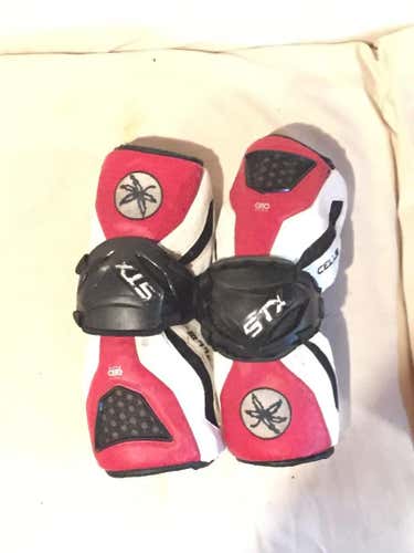 The Ohio State STX Cell III Customized Arm Guards