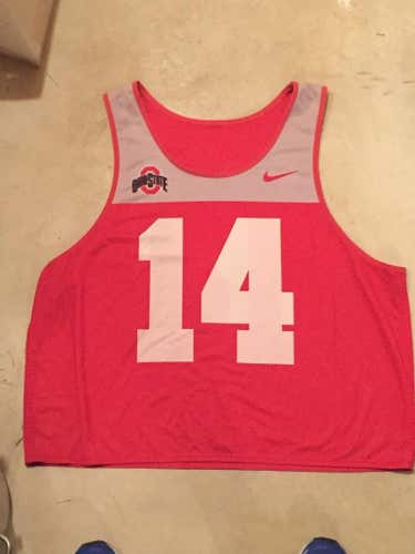 Ohio State Reversible Pinnie