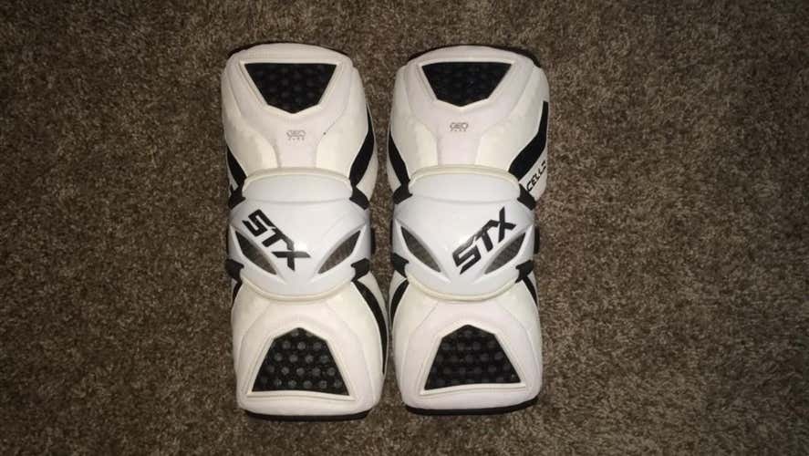 STX Cell III Arm Guards