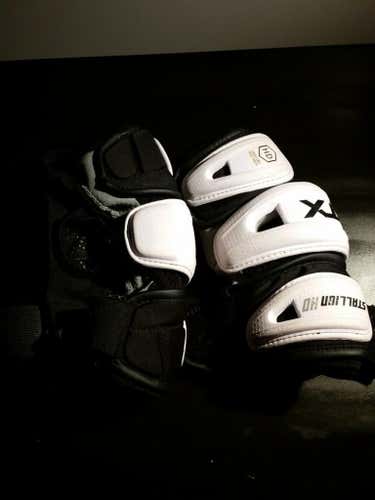 Stx stallion hd arm pads