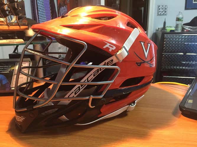 UVA Helmet