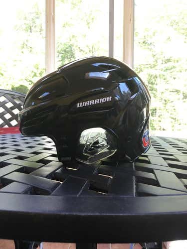 Black Large Warrior Krown