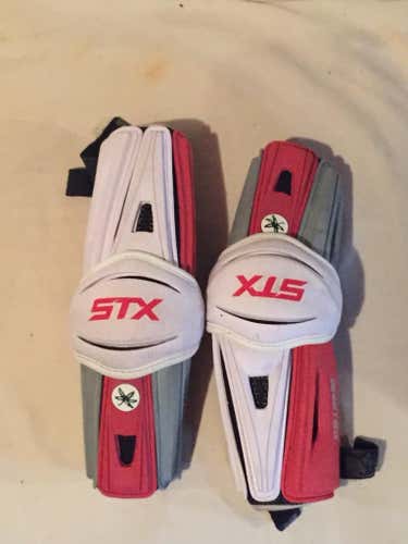 Ohio State STX Stallion HD Customized Arm Guards