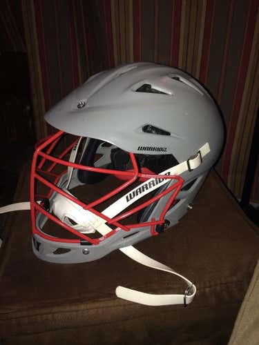 Warrior Regulator II Size S/M
